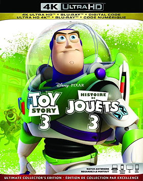 Toy Story 3 (Feature) [4K UHD]