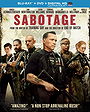 Sabotage (Blu-ray + DVD + Digital HD)