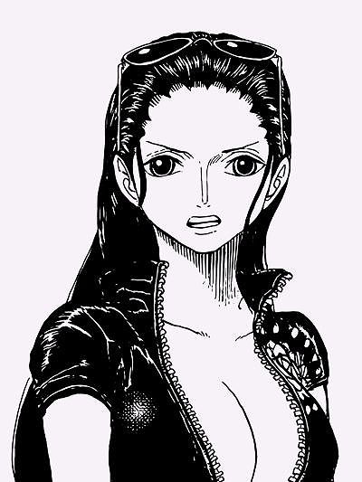 Nico Robin