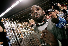 Carl Everett