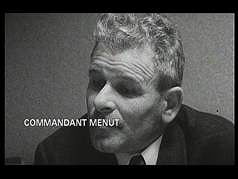 Cmdt. Menut