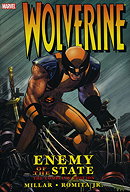 Wolverine (vol. 3): Enemy of the State - The Complete Edition