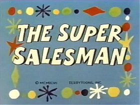The Super Salesman