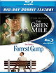 Tom Hanks Double Feature (The Green Mile / Forrest Gump) 