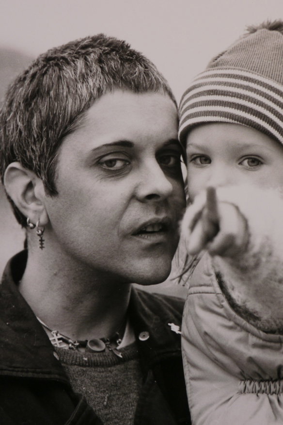 Genesis P-Orridge