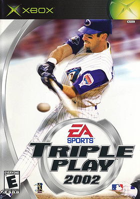 Xbox Triple Play 2002