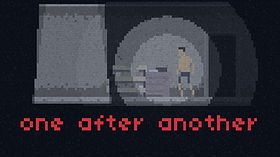 one after another (Asylum Jam)