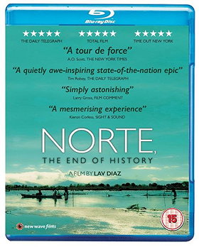 Norte, the End of History 