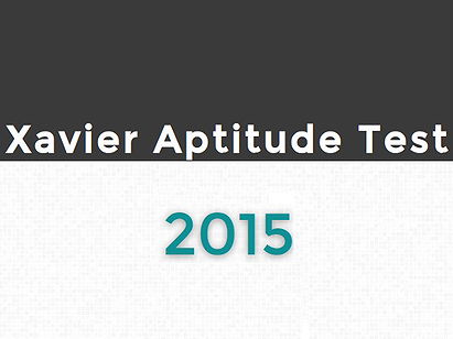 Online Registration dates extended for XAT 2015
