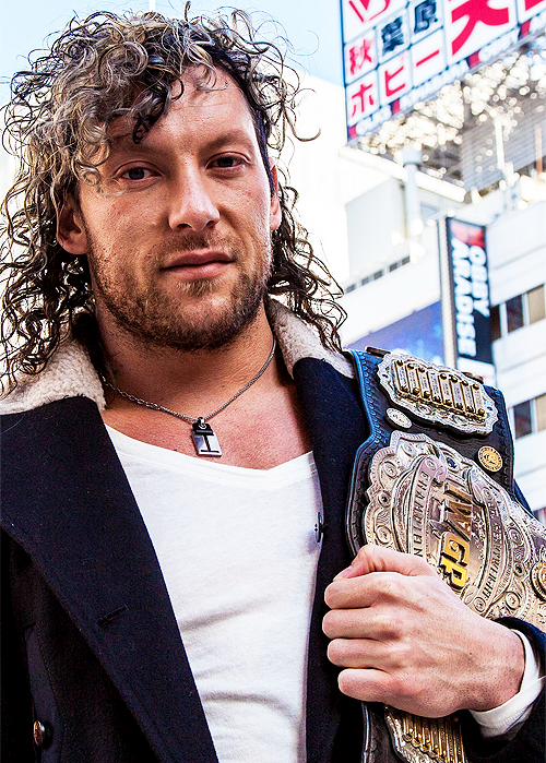 Kenny Omega