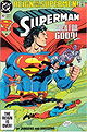 Superman Reign Of The Supermen No.82 : Back For Good! 