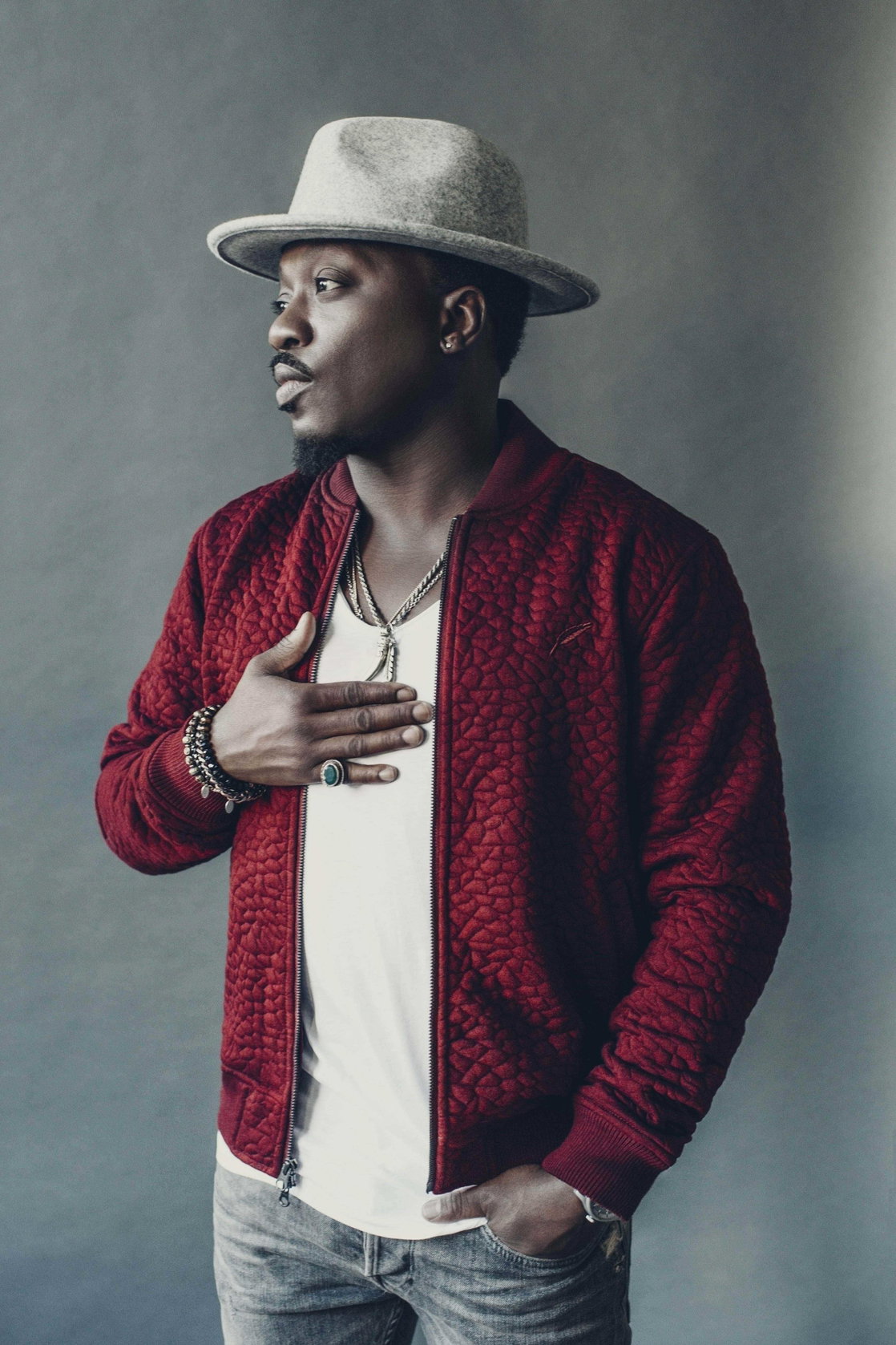 Anthony Hamilton