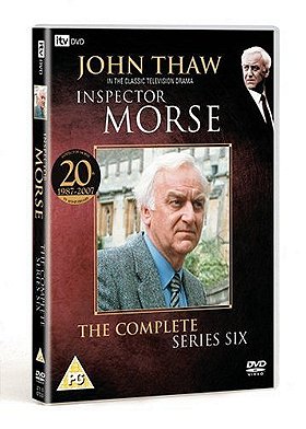 Inspector Morse: The Complete Series Six
