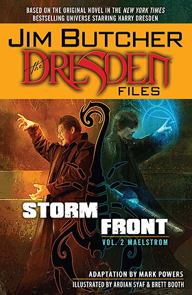Dresden Files: Storm Front