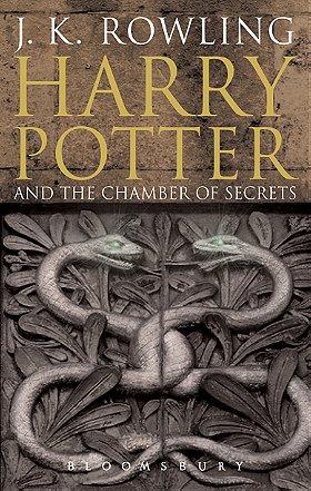 Harry Potter and the Chamber of Secrets (Adult Edition, Book 2)