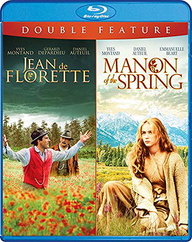 Jean De Florette / Manon Of The Spring 