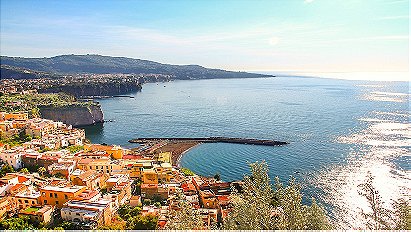 All Inclusive Sorrento with Flights & Transfers