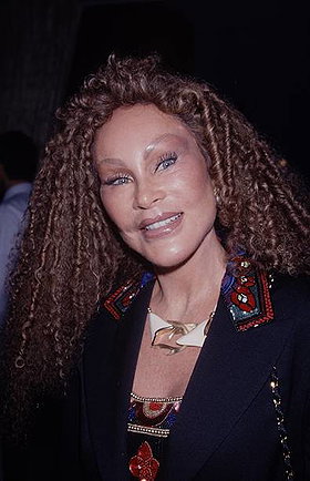 Jocelyn Wildenstein
