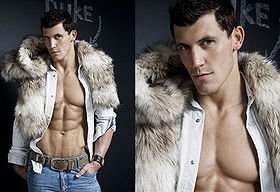 Dustin Duke Dlouhy