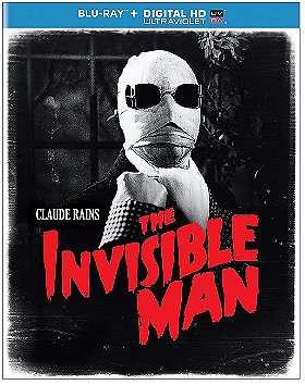 The Invisible Man (1933) 