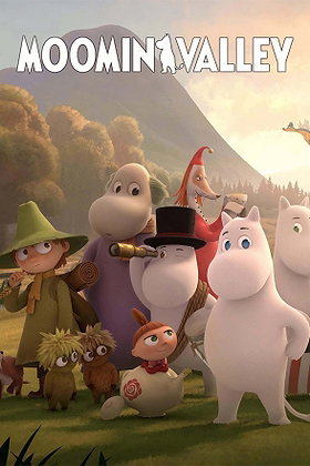 Moominvalley