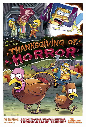 Thanksgiving of Horror (2019)