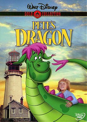 Pete's Dragon (Gold Collection)