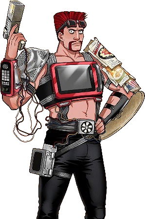 Luke Nuke'm