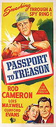 Passport to Treason