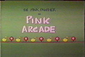 Pink Arcade