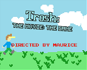 Trosh: The Movie: The Game