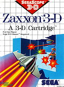 Zaxxon 3-D