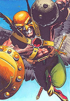 Hawkman (Carter Hall)