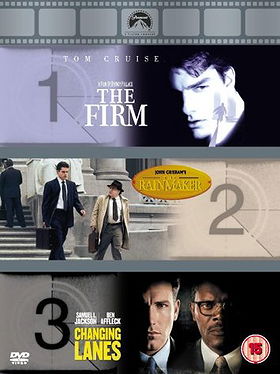 The Rainmaker/The Firm/Changing Lanes 