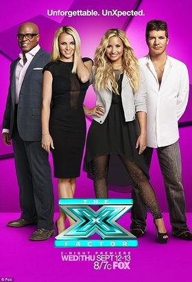 The X Factor: USA