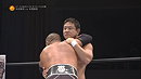 Yuji Nagata vs. Tomohiro Ishii (NJPW, G1 Climax 25 Day 10)