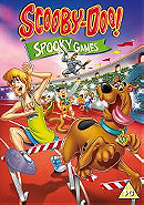 Scooby-Doo! Spooky Games