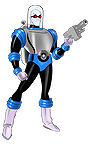 Mr. Freeze (DC Animated Universe)