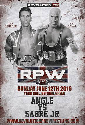 RPW Angle vs. Sabre Jr.