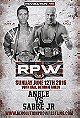 RPW Angle vs. Sabre Jr.