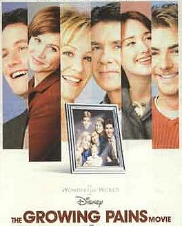"The Wonderful World of Disney" The Growing Pains Movie