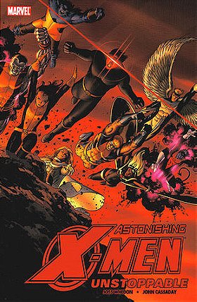Astonishing X-Men: Vol. 4 - Unstoppable