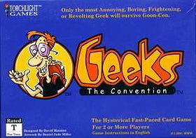 Geeks: The Convention