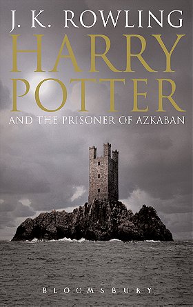Harry Potter and the Prisoner of Azkaban (Adult Edition, Book 3)