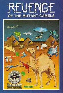 Revenge of the Mutant Camels