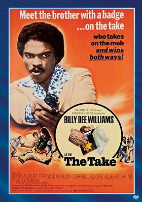 The Take (Sony DVD-R)