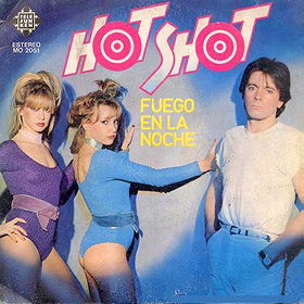 Fuego en la Noche (single)