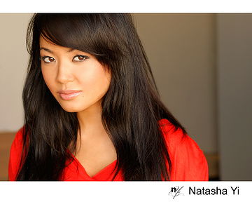 Natasha Yi