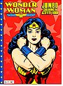 Wonder Woman Jumbo Coloring & Activity Book