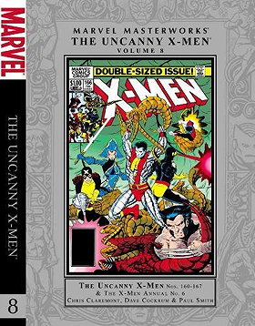 Marvel Masterworks: The Uncanny X-Men Volume 8